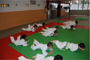 Judo 83 baby judo 7