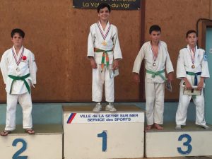 club judo la seyne sur mer