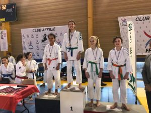 championnats du var minimes et benjamin 2