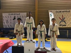 championnats du var minimes et benjamins. 10