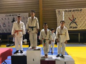 championnats du var minimes et benjamins. 12