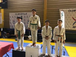 championnats du var minimes et benjamins. 13