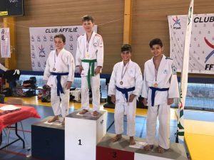 championnats du var minimes et benjamins. 7