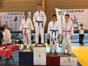 championnats du var minimes et benjamins. 8