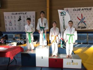 championnats du var minimes et benjamins. 9